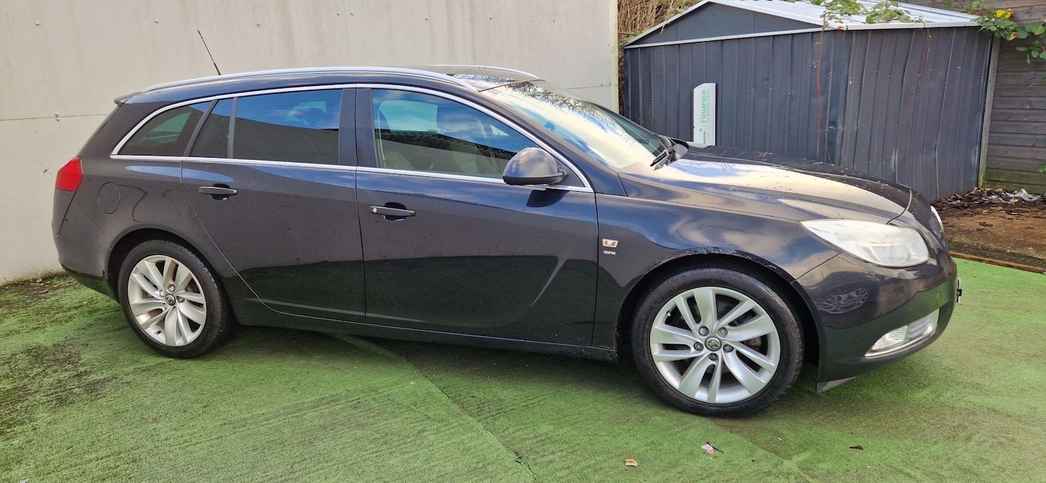 Used Vauxhall Insignia 2012 for sale - 76819672: Photo 5