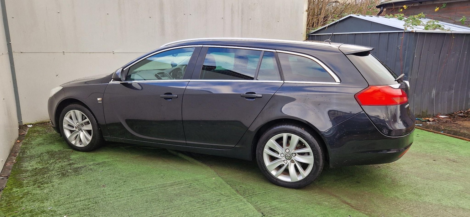 Used Vauxhall Insignia 2012 for sale - 76819672: Photo 6