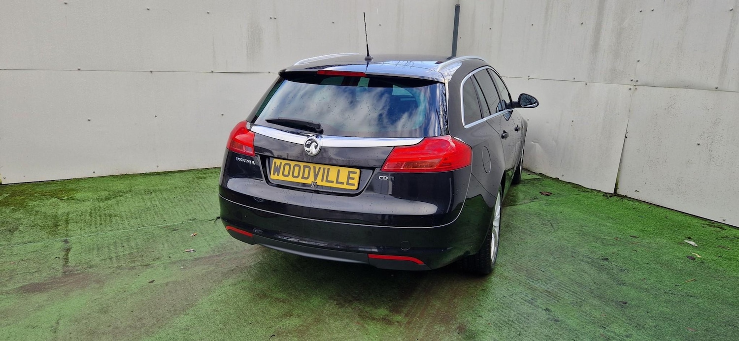 Used Vauxhall Insignia 2012 for sale - 76819672: Photo 8