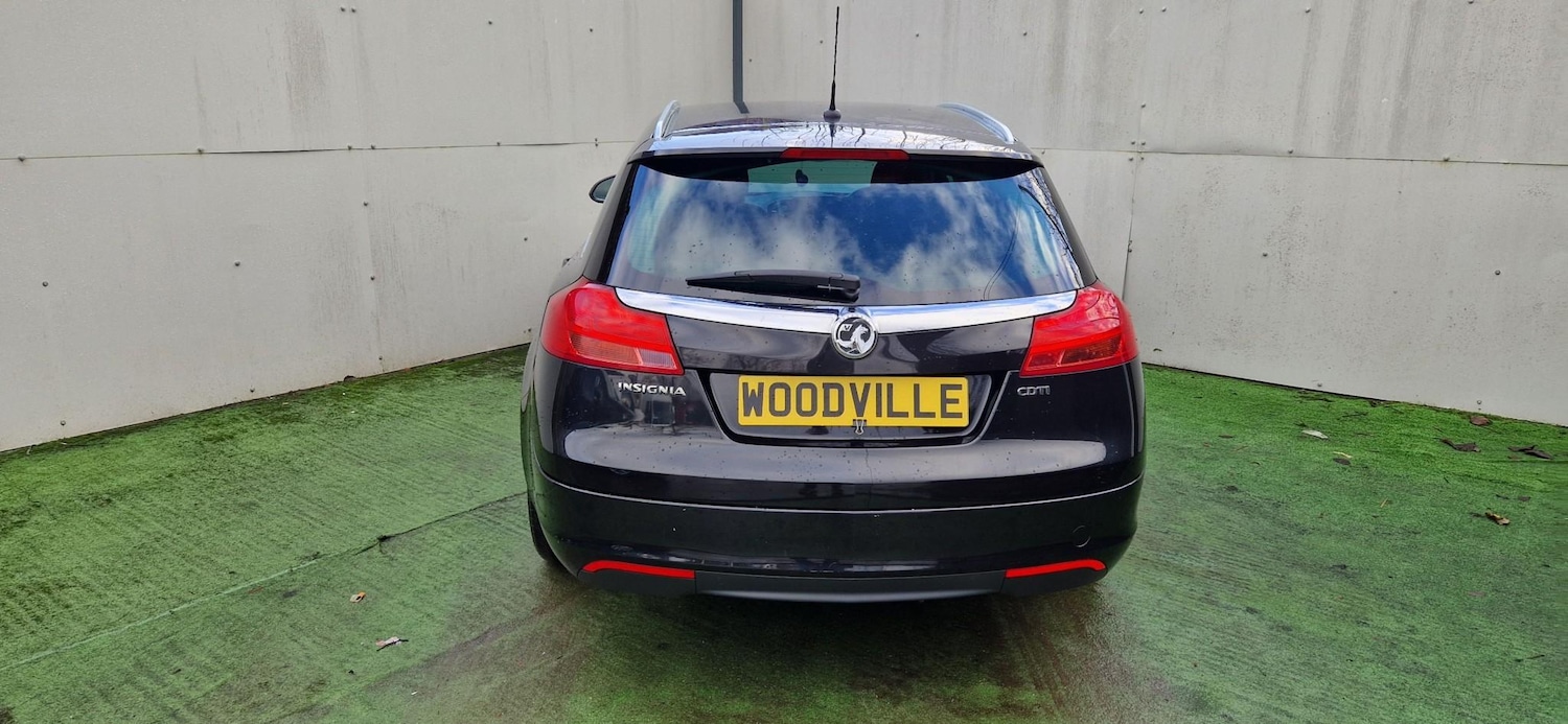 Used Vauxhall Insignia 2012 for sale - 76819672: Photo 9