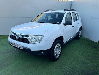 Used Dacia Duster 2013 for sale - 77878604: Photo