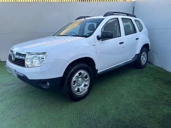 Used Dacia Duster 2013 for sale - 77878604: Photo