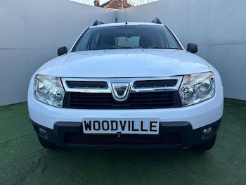 Used Dacia Duster 2013 for sale - 77878604: Photo