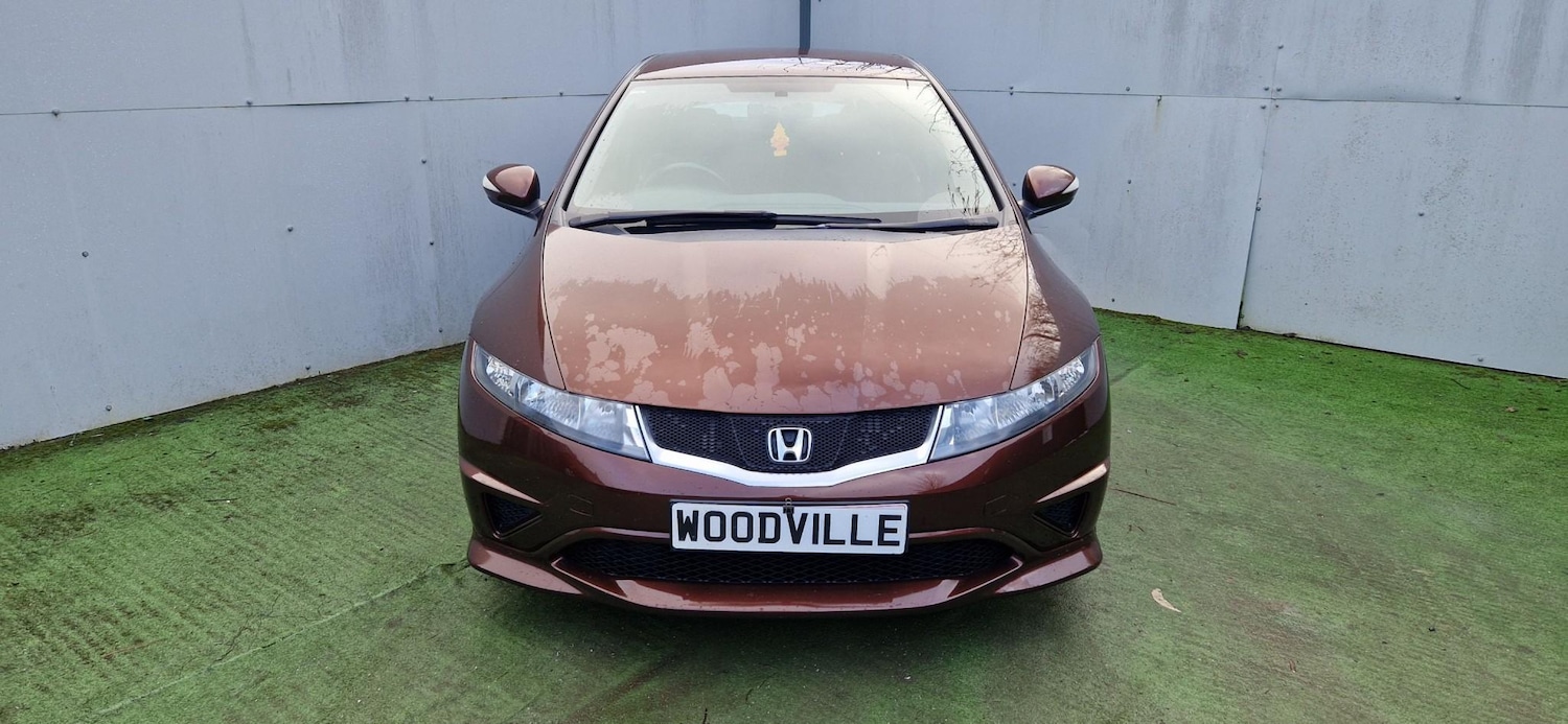 Used Honda Civic 2011 for sale - 77878607: Photo 3
