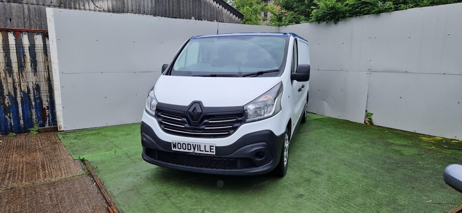 Vehicle 1