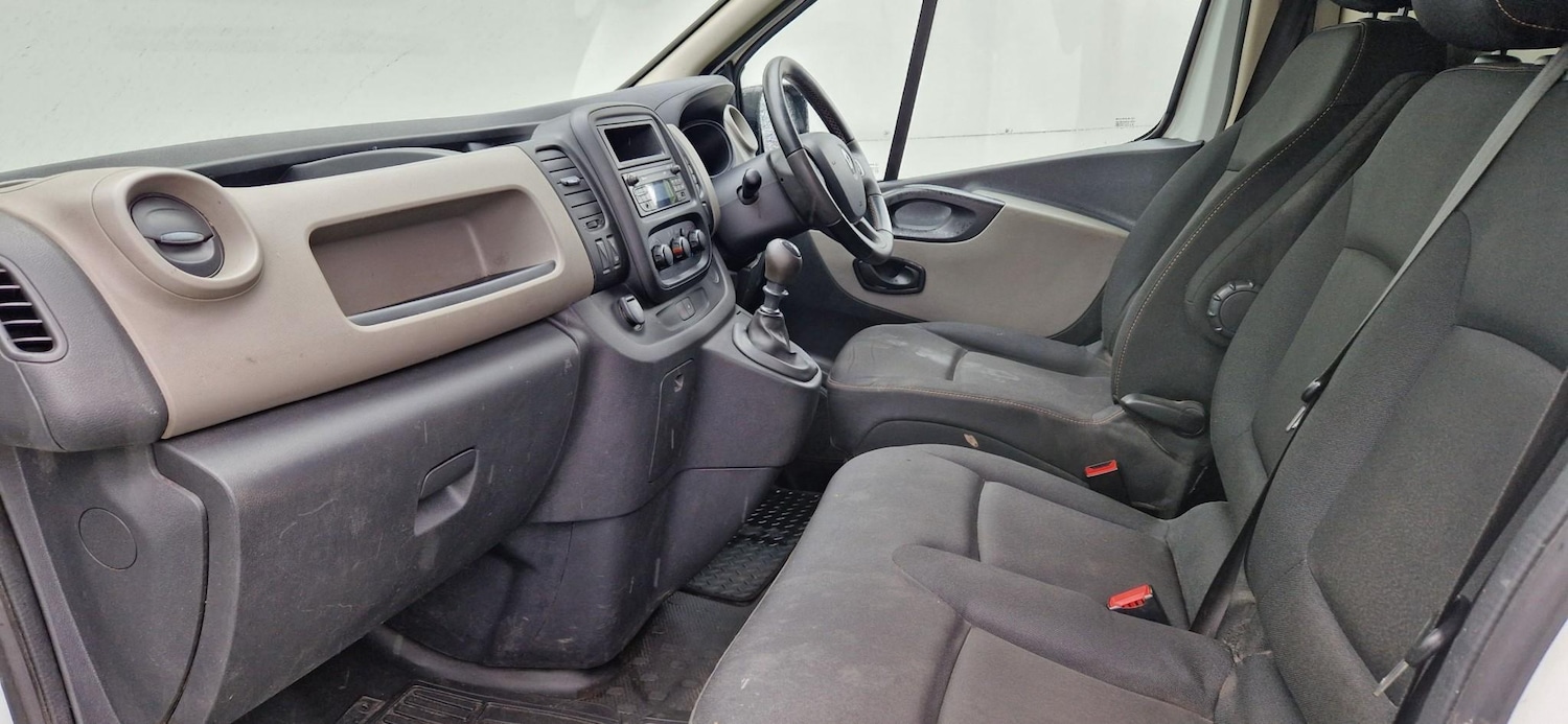 Vehicle 14