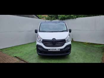 Used Renault Trafic 2016 for sale - 75134756: Photo