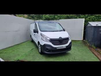 Used Renault Trafic 2016 for sale - 75134756: Photo