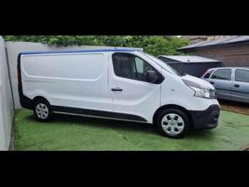 Used Renault Trafic 2016 for sale - 75134756: Photo