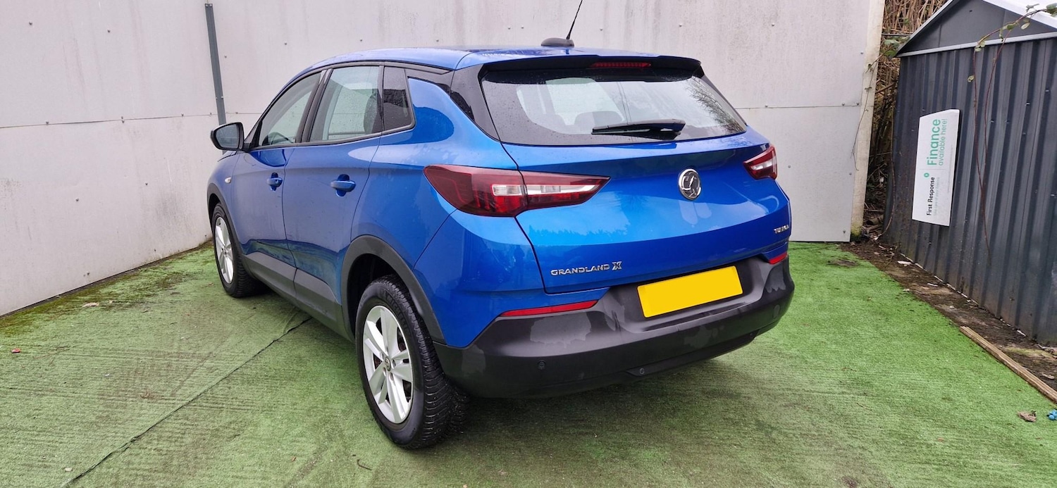 Used Vauxhall Grandland X 2018 for sale - 77607909: Photo 10