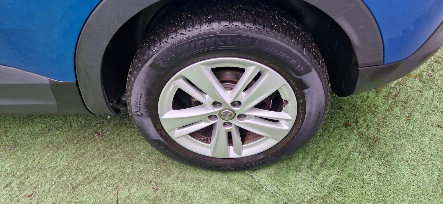 Used Vauxhall Grandland X 2018 for sale - 77607909: Photo 11