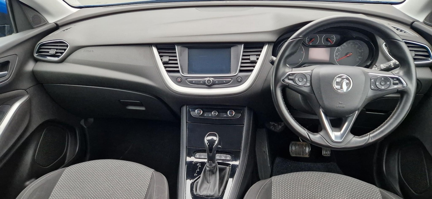 Used Vauxhall Grandland X 2018 for sale - 77607909: Photo 12
