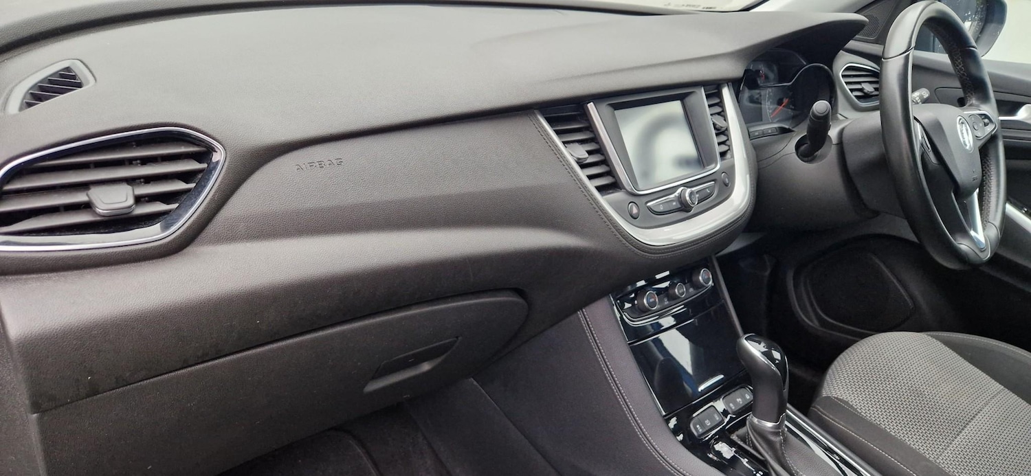 Used Vauxhall Grandland X 2018 for sale - 77607909: Photo 14