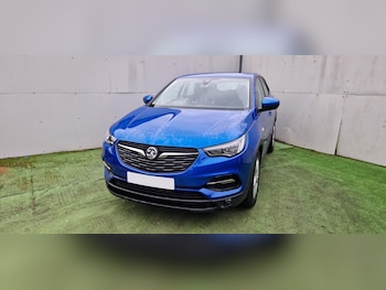 Used Vauxhall Grandland X 2018 for sale - 77607909: Photo
