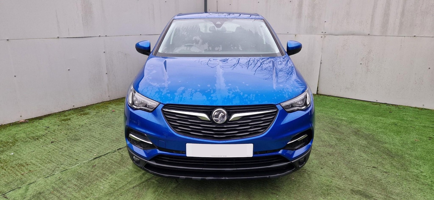 Used Vauxhall Grandland X 2018 for sale - 77607909: Photo 2