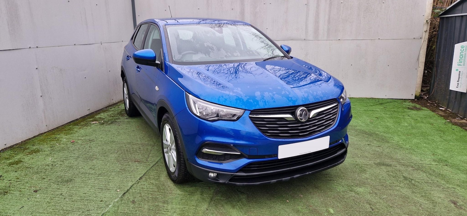 Used Vauxhall Grandland X 2018 for sale - 77607909: Photo 3