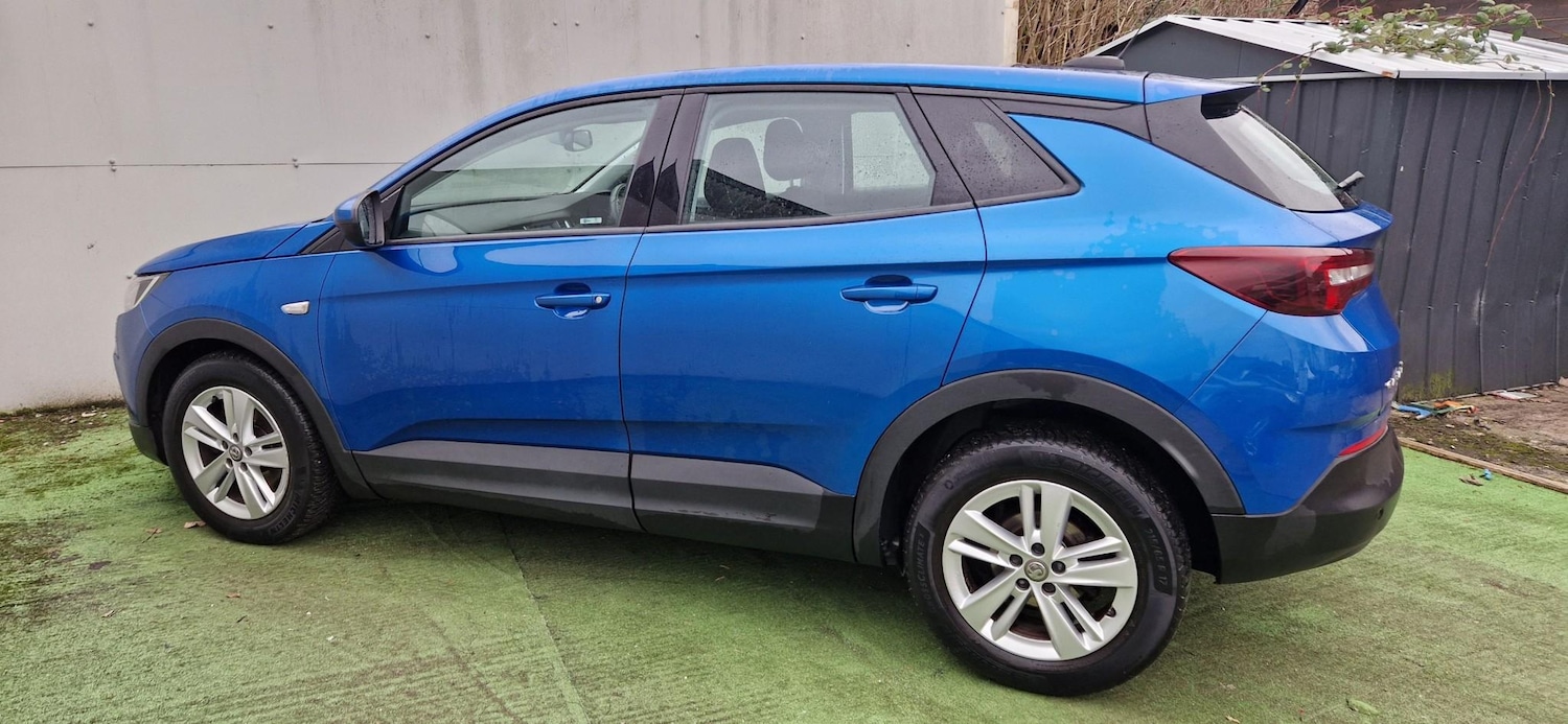 Used Vauxhall Grandland X 2018 for sale - 77607909: Photo 4