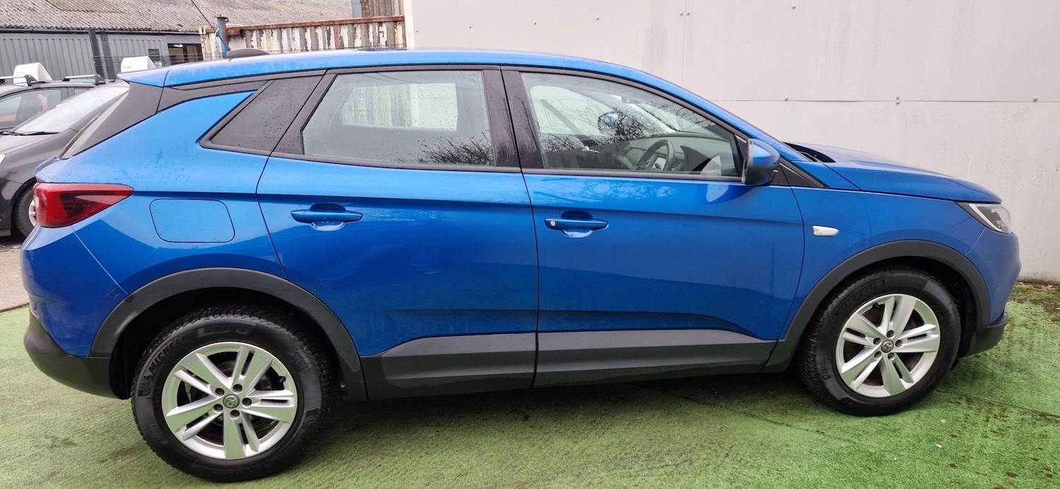 Used Vauxhall Grandland X 2018 for sale - 77607909: Photo 5