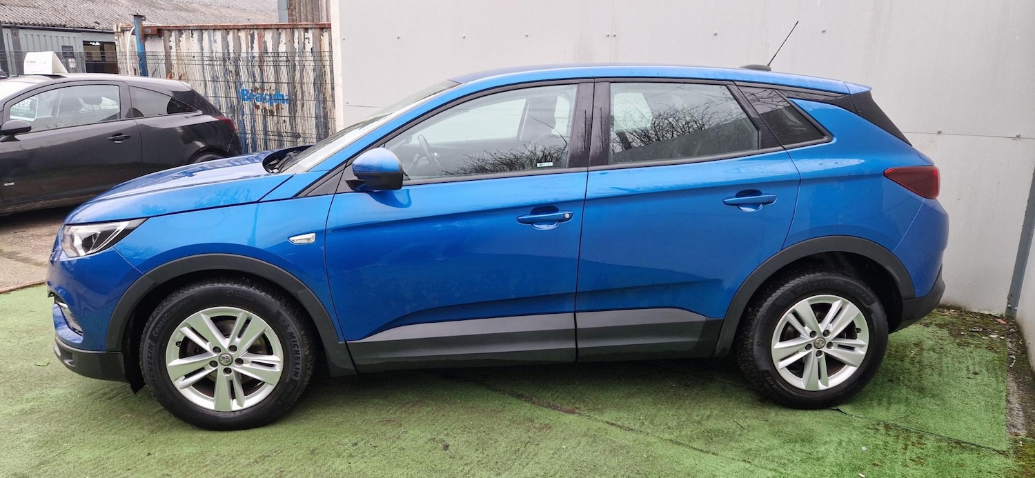 Used Vauxhall Grandland X 2018 for sale - 77607909: Photo 7