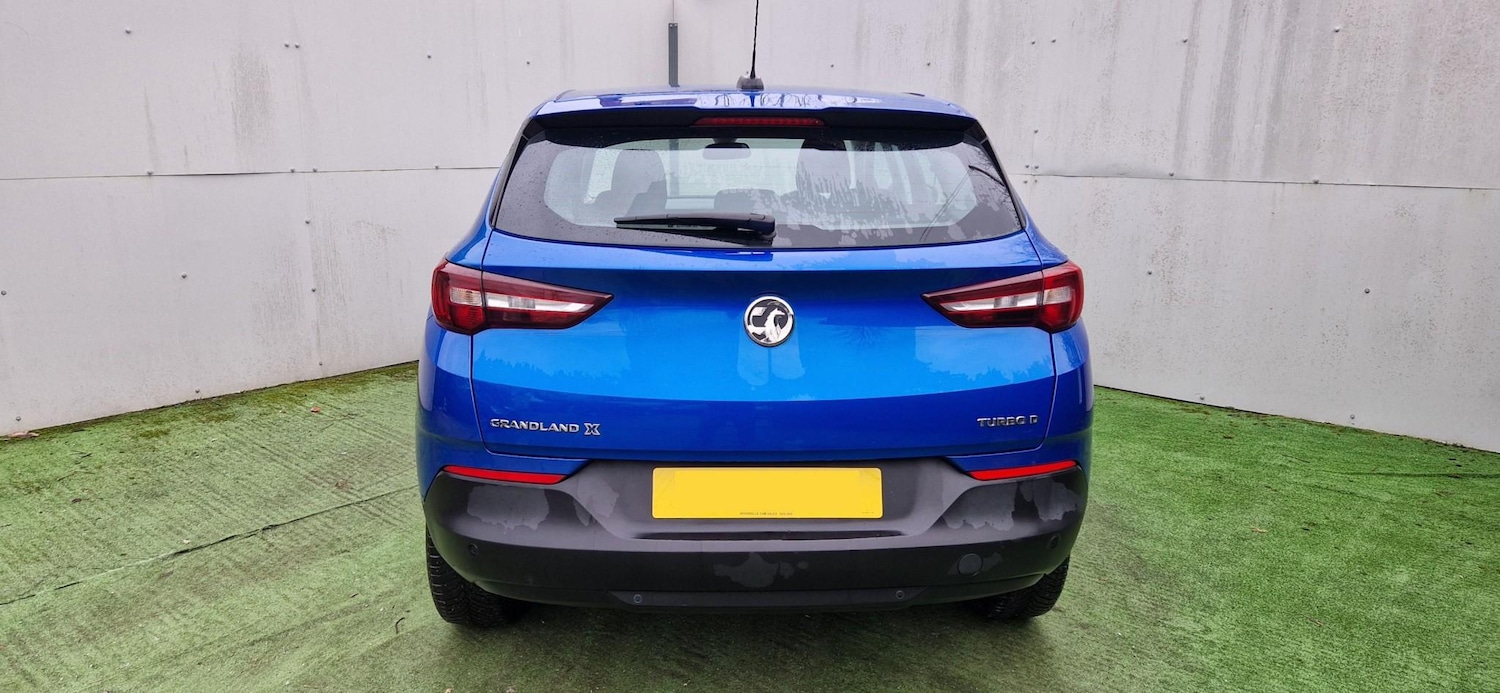 Used Vauxhall Grandland X 2018 for sale - 77607909: Photo 9
