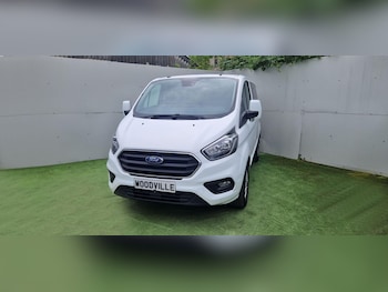 Used Ford Transit Custom 2018 for sale - 79394064: Photo