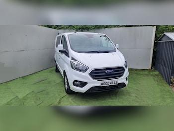 Used Ford Transit Custom 2018 for sale - 79394064: Photo