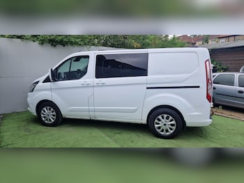 Used Ford Transit Custom 2018 for sale - 79394064: Photo