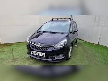Used Vauxhall Zafira Tourer 2018 for sale - 78255931: Photo