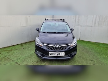 Used Vauxhall Zafira Tourer 2018 for sale - 78255931: Photo