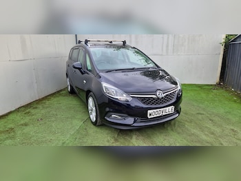 Used Vauxhall Zafira Tourer 2018 for sale - 78255931: Photo
