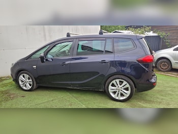 Used Vauxhall Zafira Tourer 2018 for sale - 78255931: Photo