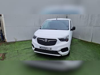 Used Vauxhall Combo 2020 for sale - 79736491: Photo
