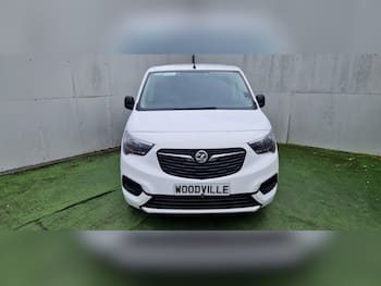 Used Vauxhall Combo 2020 for sale - 79736491: Photo