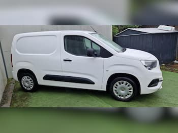 Used Vauxhall Combo 2020 for sale - 79736491: Photo