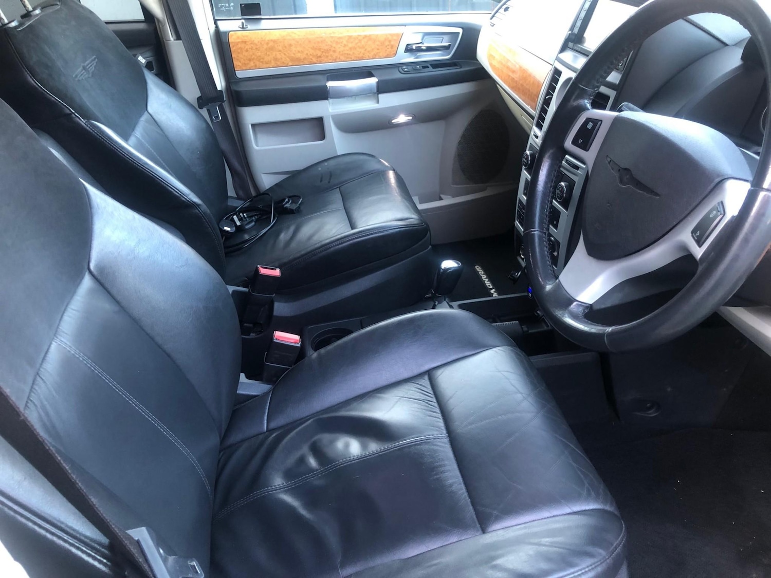 Used Chrysler Voyager 2010 for sale - 77275626: Photo 10