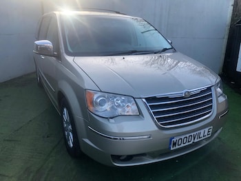 Chrysler Voyager feature image