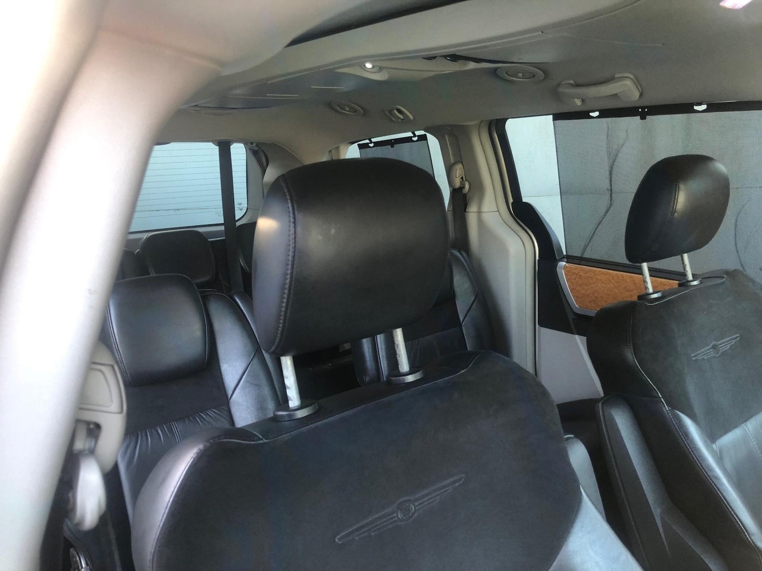 Used Chrysler Voyager 2010 for sale - 77275626: Photo 5