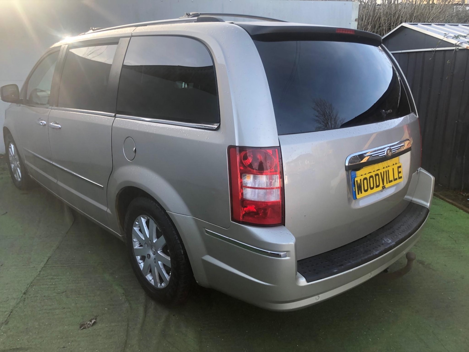 Used Chrysler Voyager 2010 for sale - 77275626: Photo 7