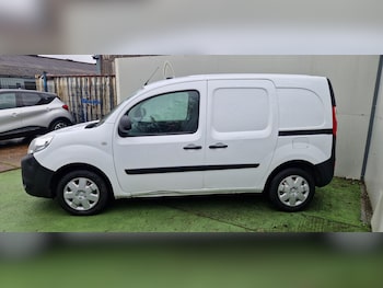 Used Renault Kangoo 2016 for sale - 76312678: Photo