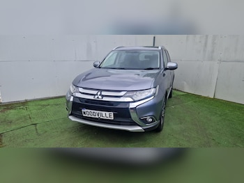 Used Mitsubishi Outlander 2017 for sale - 78850143: Photo