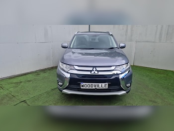 Used Mitsubishi Outlander 2017 for sale - 78850143: Photo