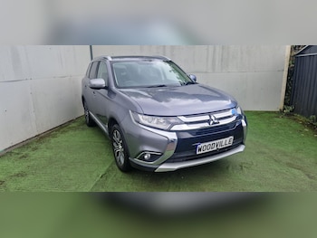 Used Mitsubishi Outlander 2017 for sale - 78850143: Photo