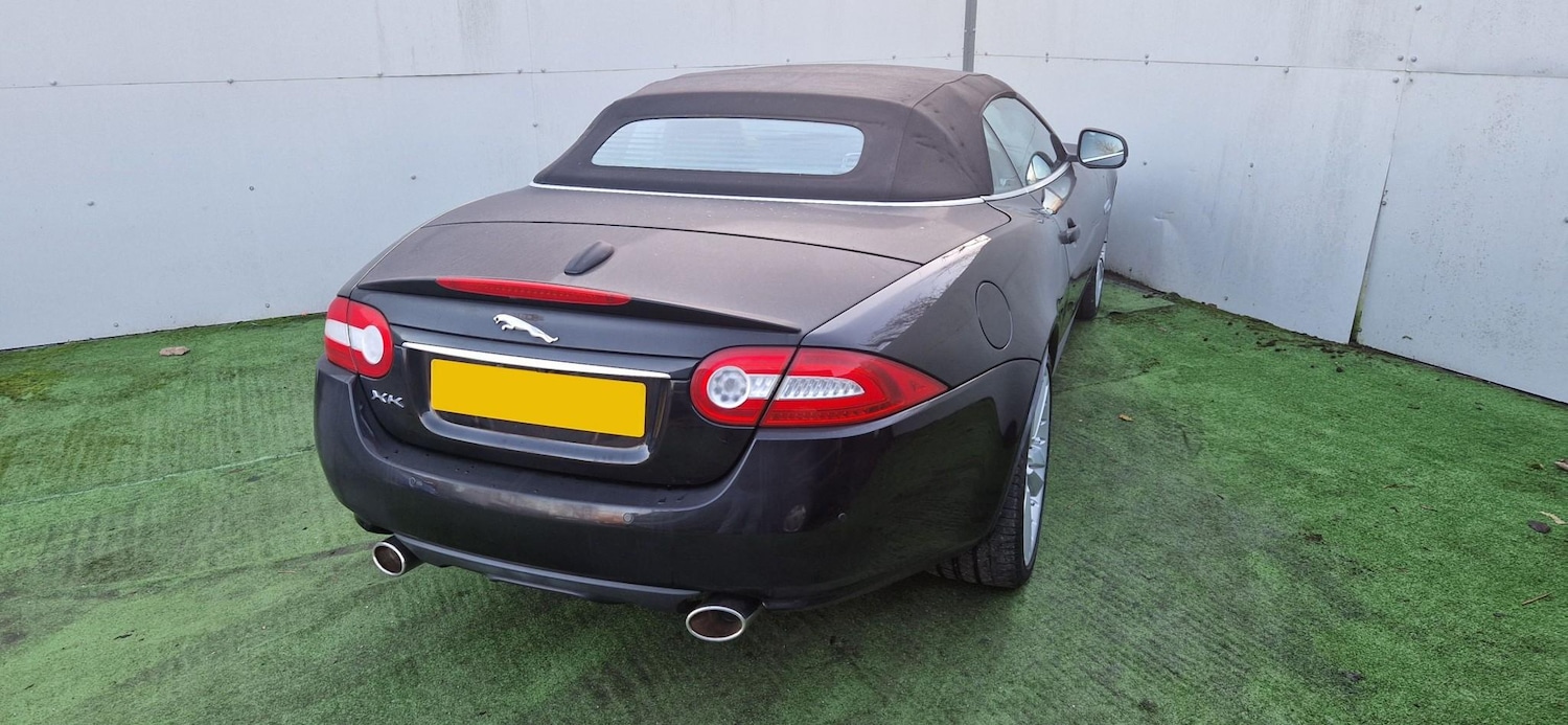 Used Jaguar XK 2012 for sale - 77037069: Photo 10
