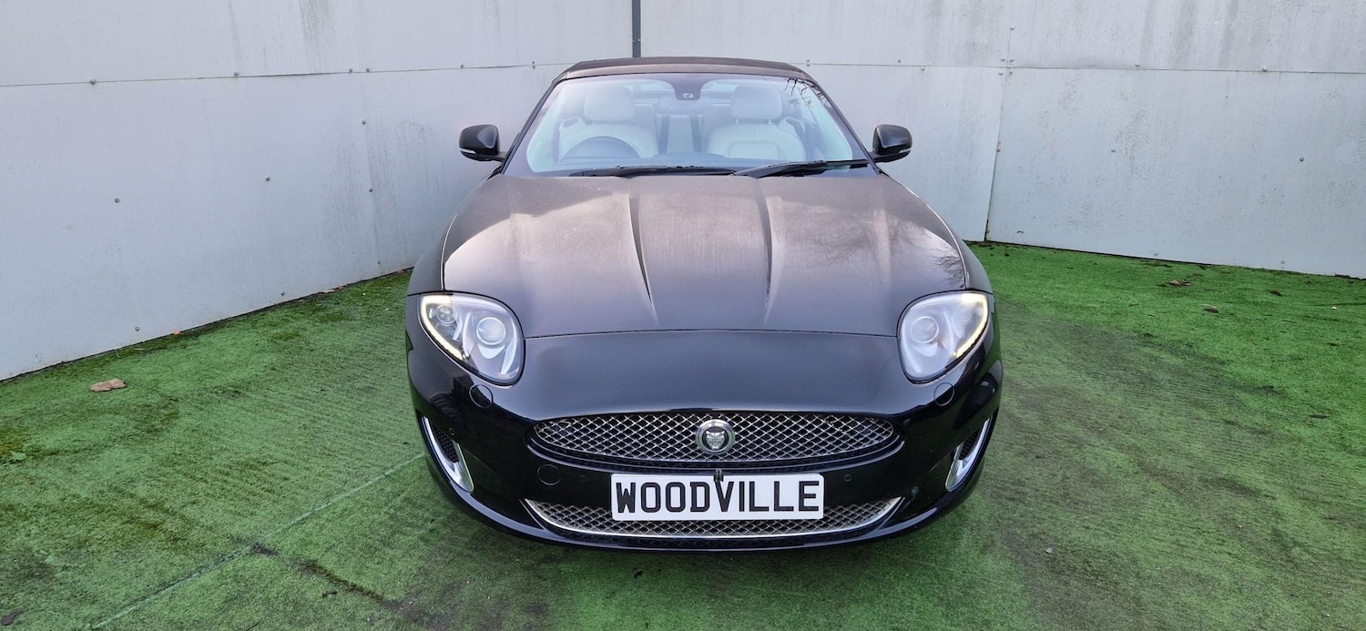 Used Jaguar XK 2012 for sale - 77037069: Photo 2
