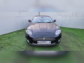 Used Jaguar XK 2012 for sale - 77037069: Photo