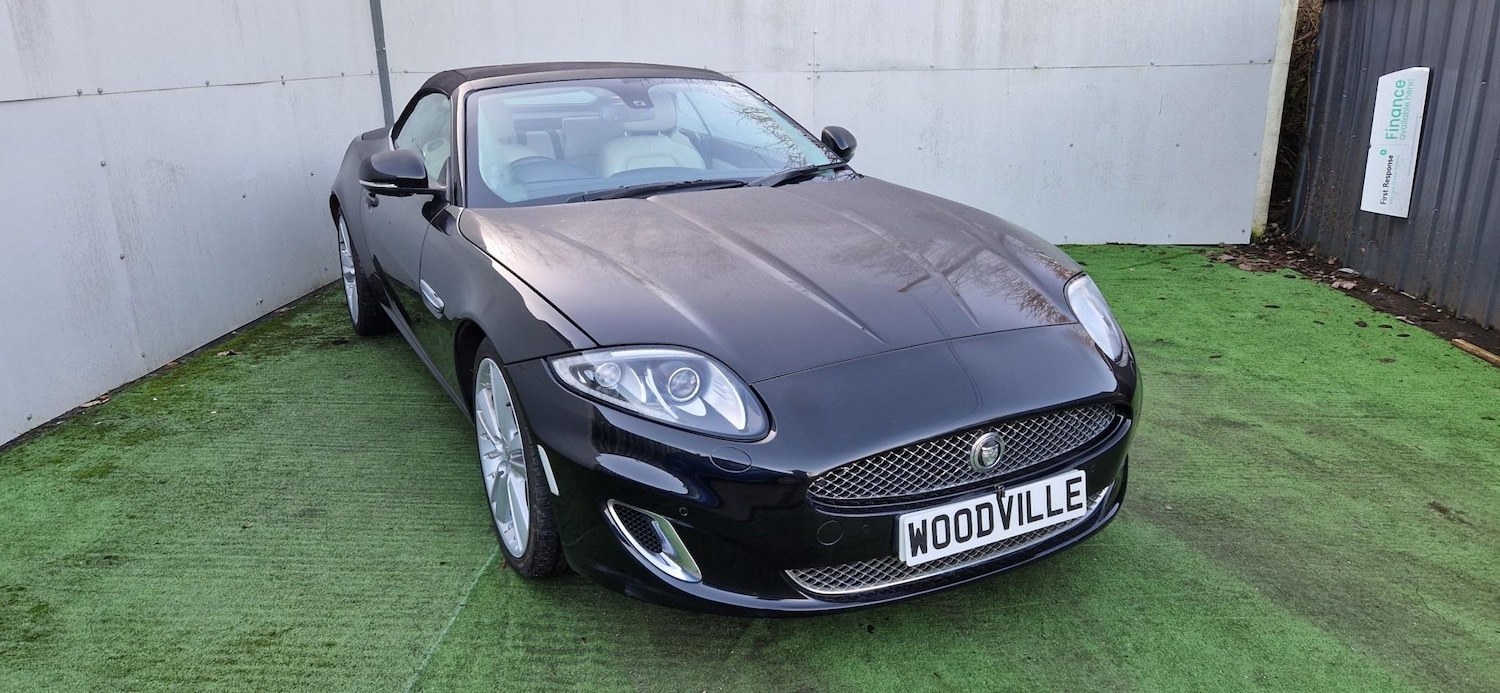 Used Jaguar XK 2012 for sale - 77037069: Photo 3