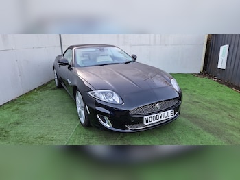 Used Jaguar XK 2012 for sale - 77037069: Photo
