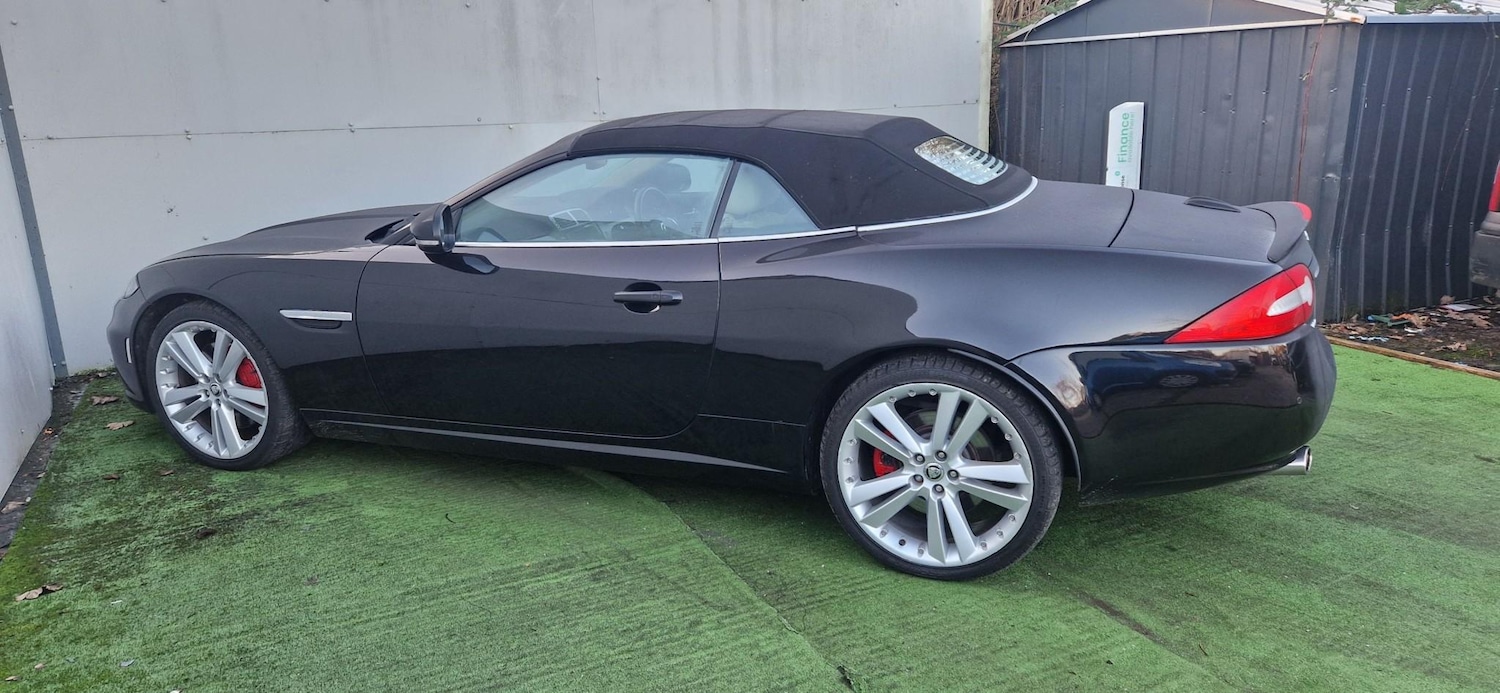 Used Jaguar XK 2012 for sale - 77037069: Photo 4
