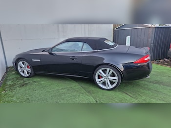 Used Jaguar XK 2012 for sale - 77037069: Photo