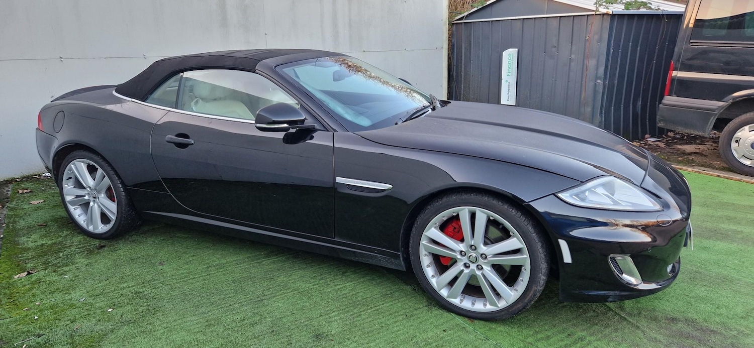 Used Jaguar XK 2012 for sale - 77037069: Photo 5
